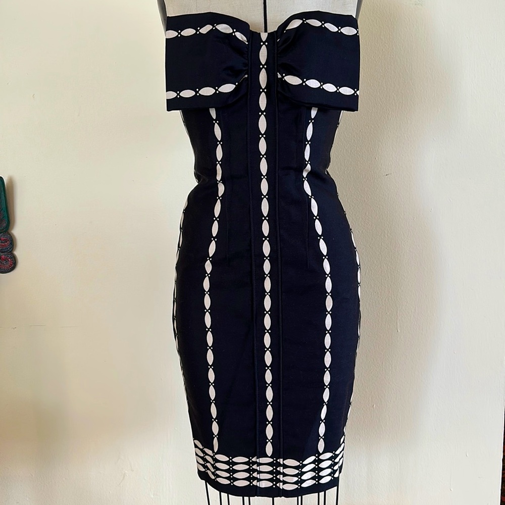 Tracy Reese NYC cocktail dress - Picture 2 of 9